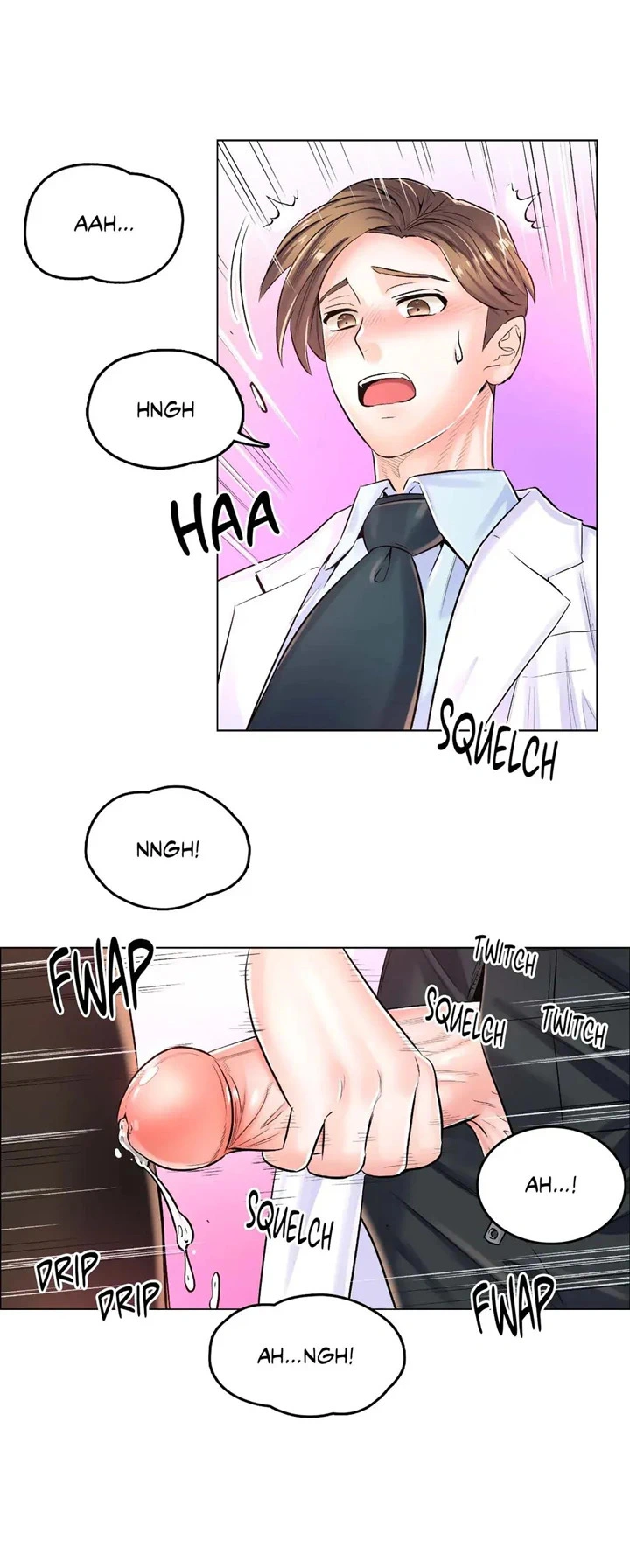 HentaiVN.net - Ảnh 31 - Trò chơi: Bác sĩ định mệnh - Chap 6