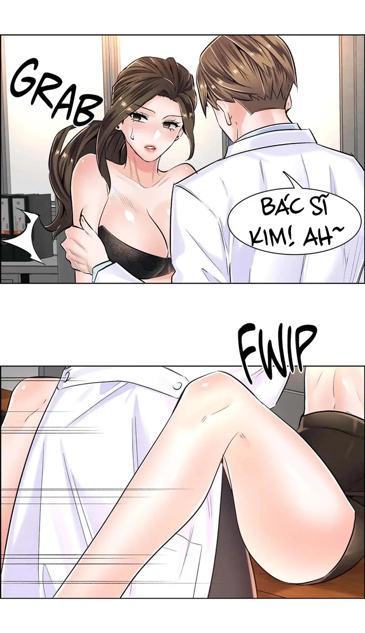 HentaiVN.net - Ảnh 32 - Trò chơi: Bác sĩ định mệnh - Chap 6