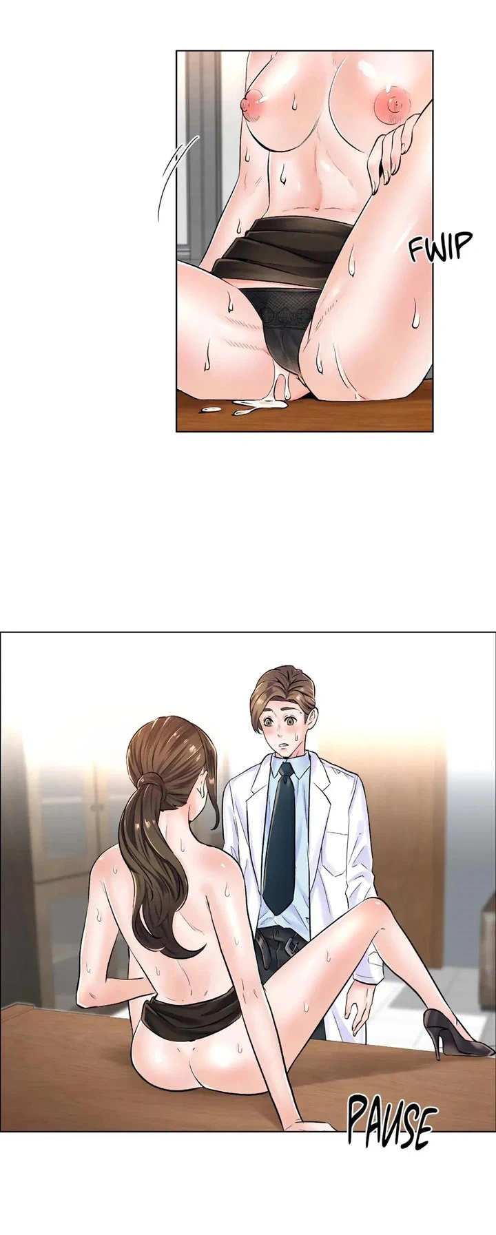 HentaiVN.net - Ảnh 39 - Trò chơi: Bác sĩ định mệnh - Chap 6