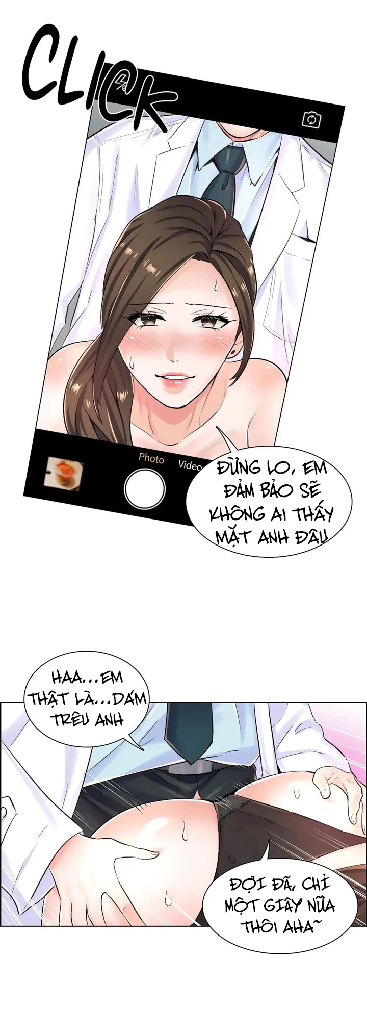 HentaiVN.net - Ảnh 12 - Trò chơi: Bác sĩ định mệnh - Chap 7