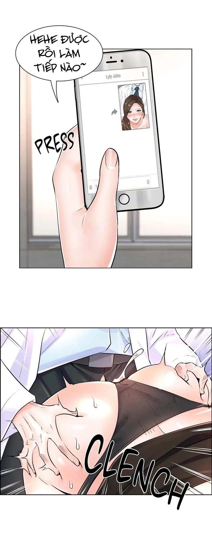 HentaiVN.net - Ảnh 13 - Trò chơi: Bác sĩ định mệnh - Chap 7