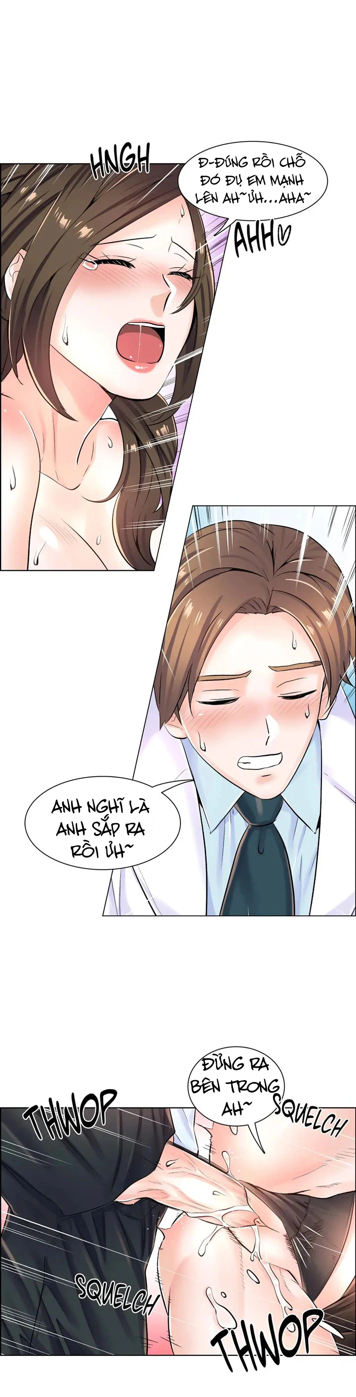 HentaiVN.net - Ảnh 17 - Trò chơi: Bác sĩ định mệnh - Chap 7