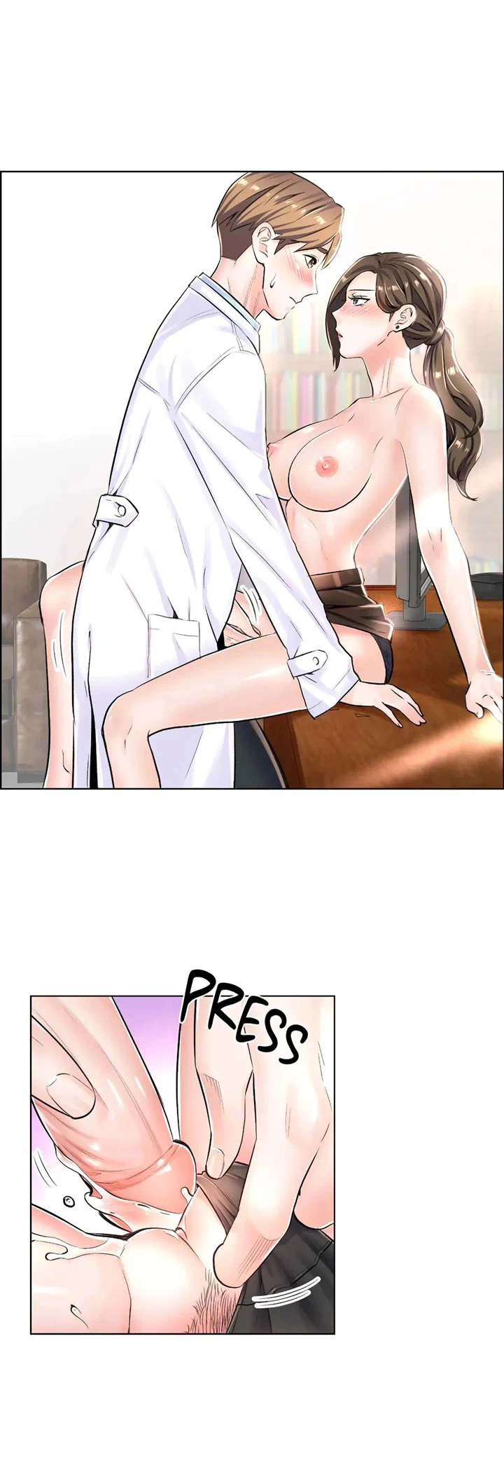 HentaiVN.net - Ảnh 3 - Trò chơi: Bác sĩ định mệnh - Chap 7