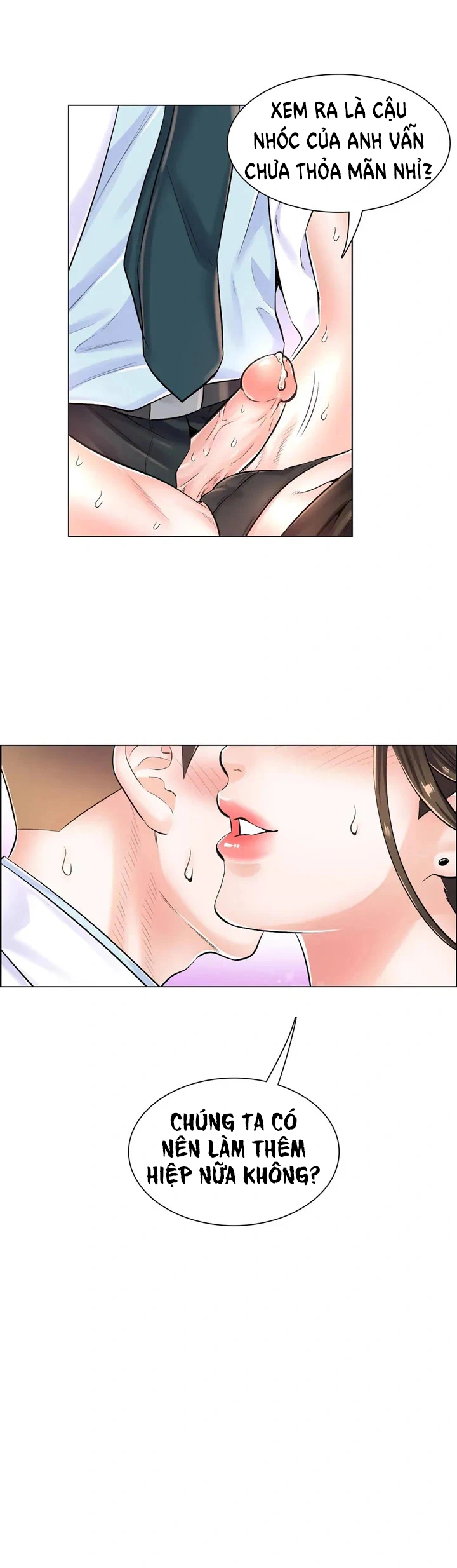 HentaiVN.net - Ảnh 23 - Trò chơi: Bác sĩ định mệnh - Chap 7