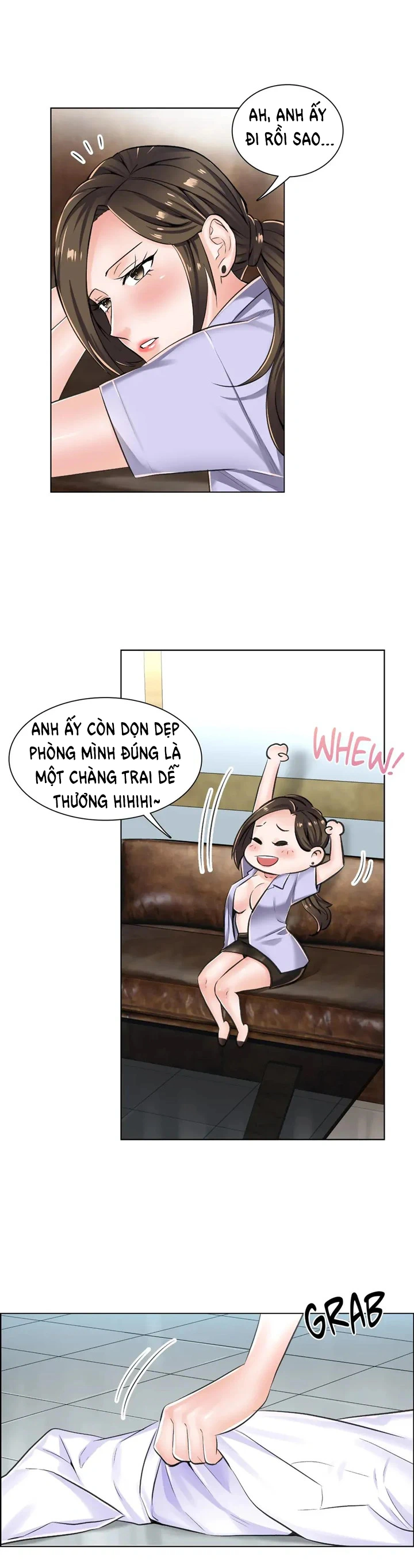HentaiVN.net - Ảnh 25 - Trò chơi: Bác sĩ định mệnh - Chap 7