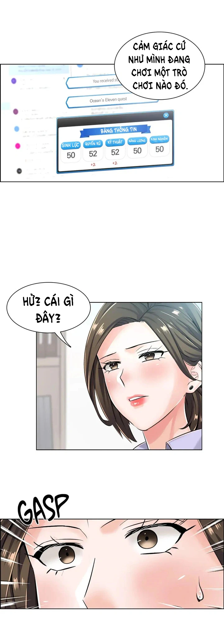HentaiVN.net - Ảnh 28 - Trò chơi: Bác sĩ định mệnh - Chap 7