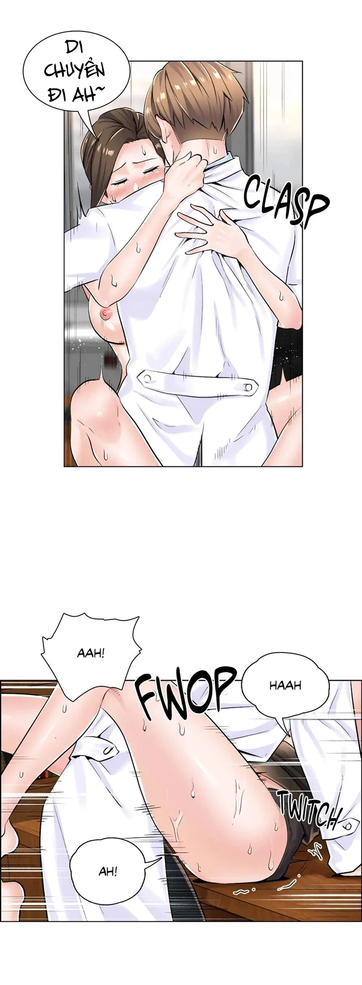 HentaiVN.net - Ảnh 5 - Trò chơi: Bác sĩ định mệnh - Chap 7