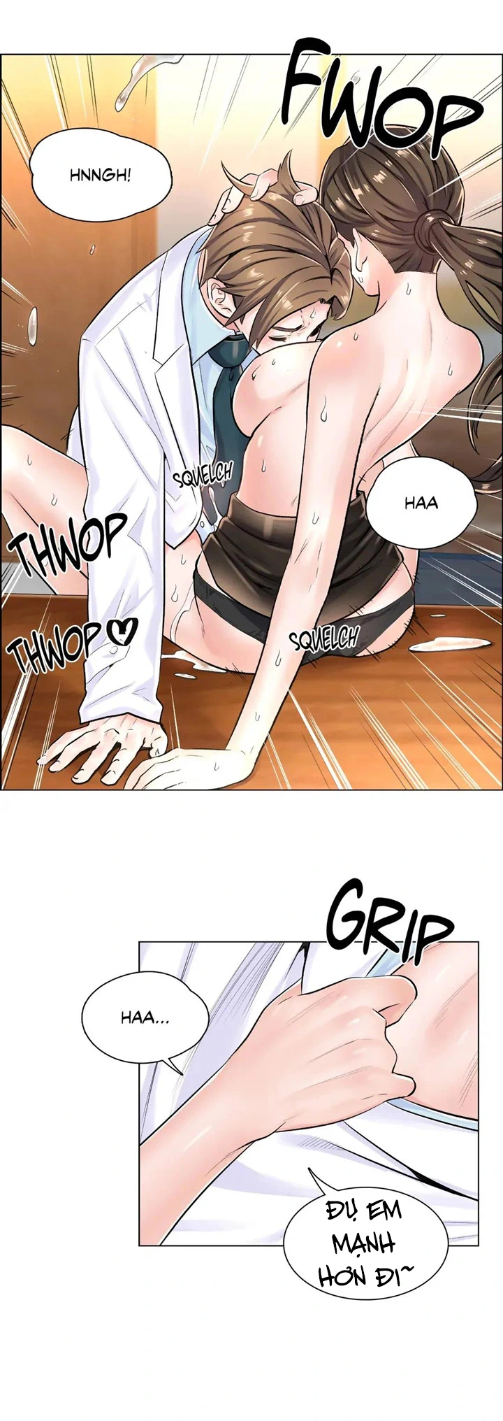 HentaiVN.net - Ảnh 6 - Trò chơi: Bác sĩ định mệnh - Chap 7