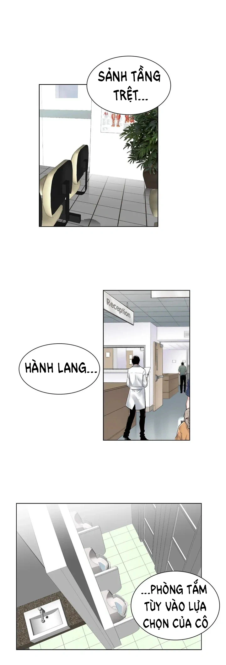 HentaiVN.net - Ảnh 14 - Trò chơi: Bác sĩ định mệnh - Chap 8
