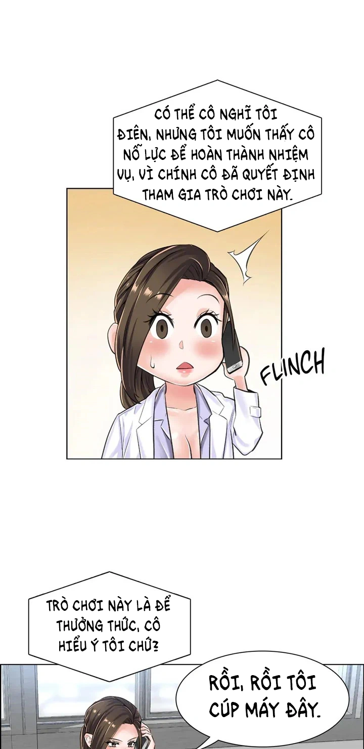HentaiVN.net - Ảnh 16 - Trò chơi: Bác sĩ định mệnh - Chap 8
