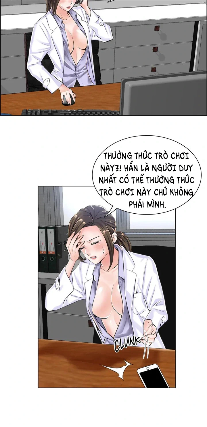 HentaiVN.net - Ảnh 17 - Trò chơi: Bác sĩ định mệnh - Chap 8