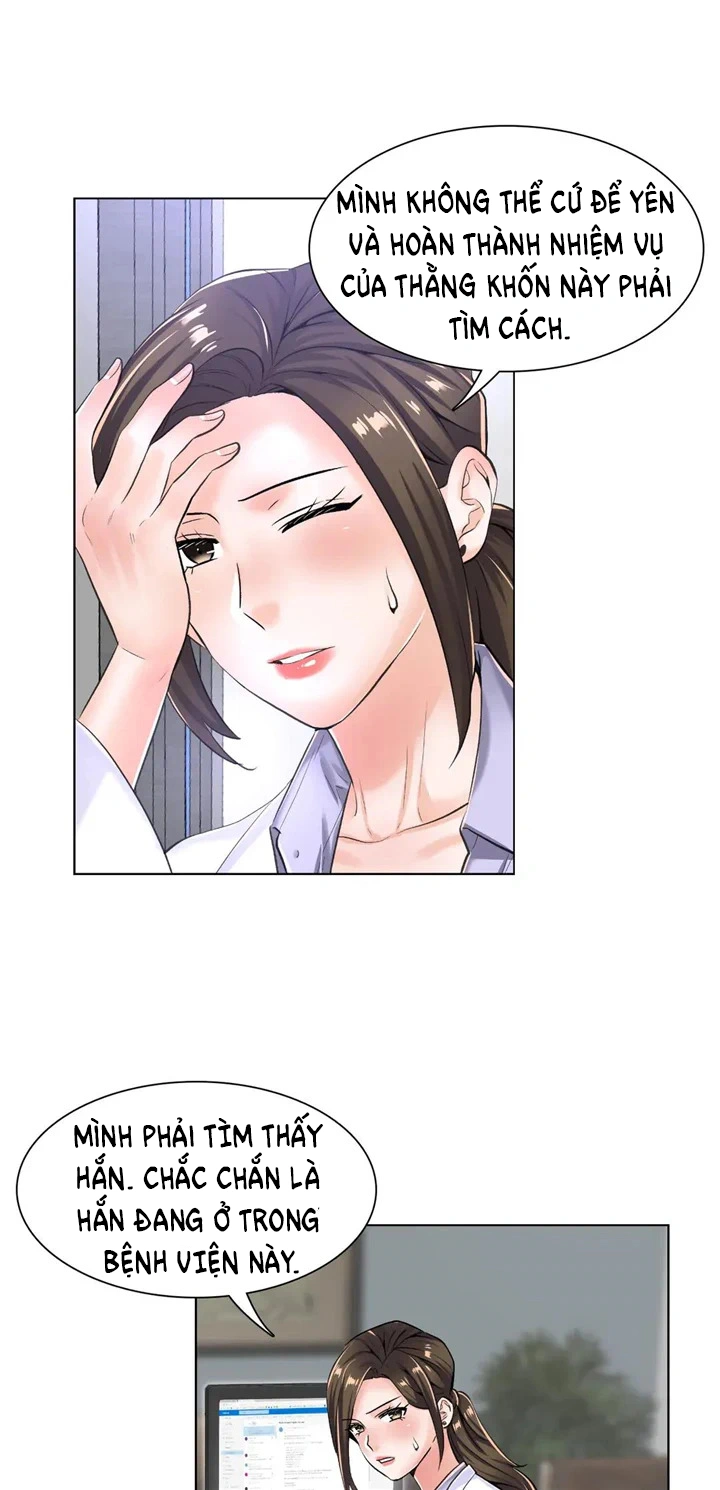 HentaiVN.net - Ảnh 18 - Trò chơi: Bác sĩ định mệnh - Chap 8