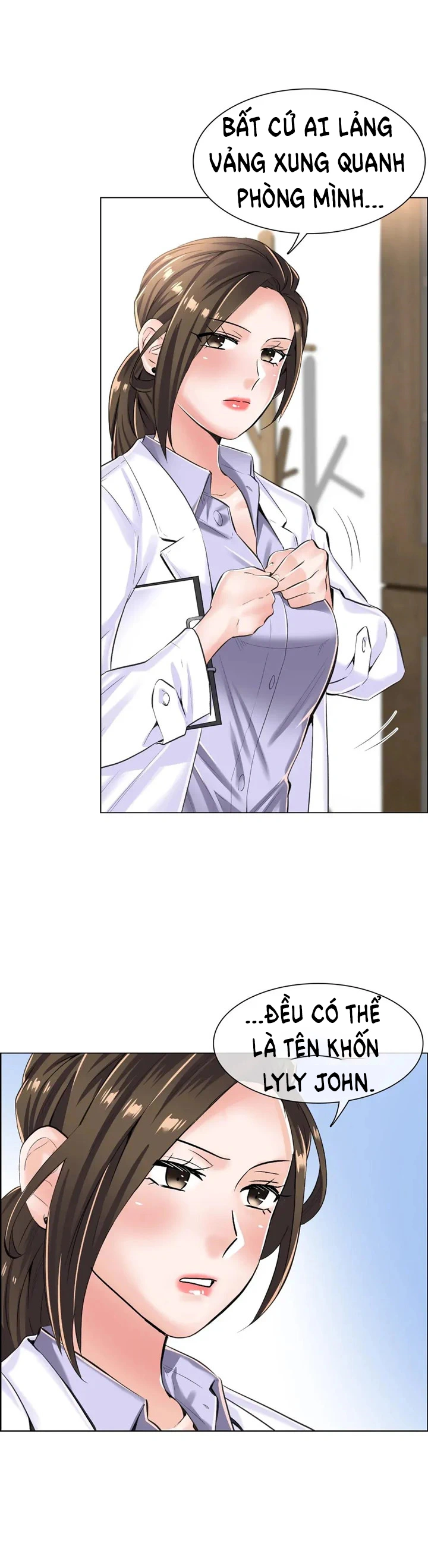 HentaiVN.net - Ảnh 20 - Trò chơi: Bác sĩ định mệnh - Chap 8