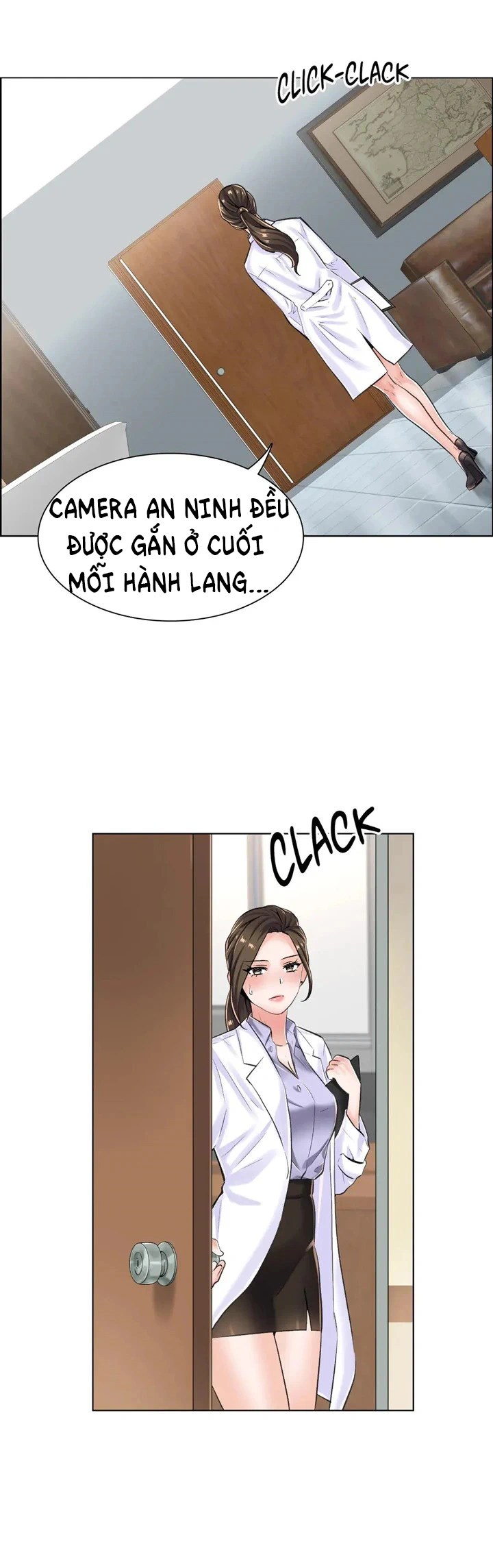 HentaiVN.net - Ảnh 21 - Trò chơi: Bác sĩ định mệnh - Chap 8