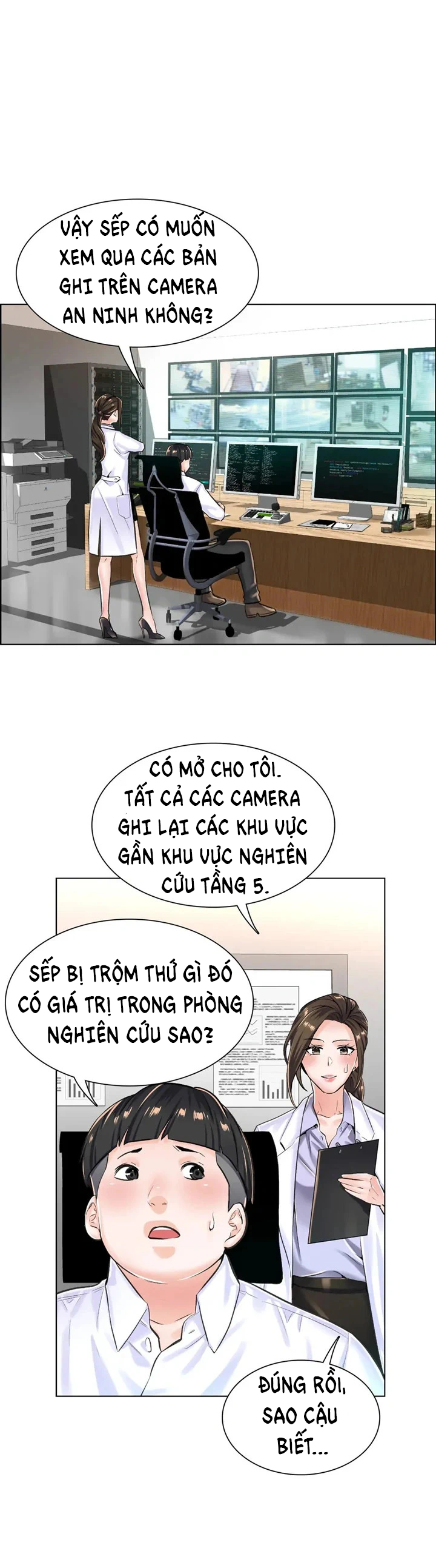 HentaiVN.net - Ảnh 23 - Trò chơi: Bác sĩ định mệnh - Chap 8