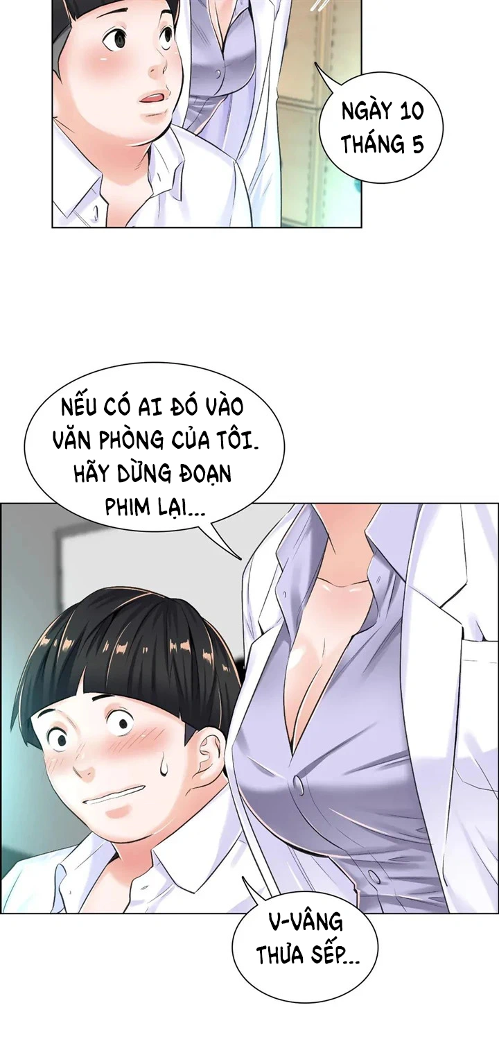 HentaiVN.net - Ảnh 25 - Trò chơi: Bác sĩ định mệnh - Chap 8
