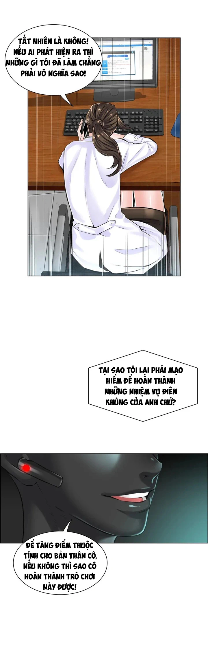 HentaiVN.net - Ảnh 7 - Trò chơi: Bác sĩ định mệnh - Chap 8