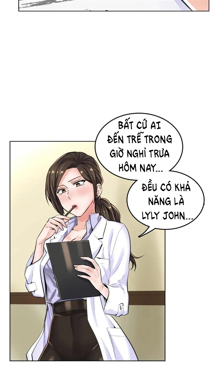 HentaiVN.net - Ảnh 16 - Trò chơi: Bác sĩ định mệnh - Chap 9