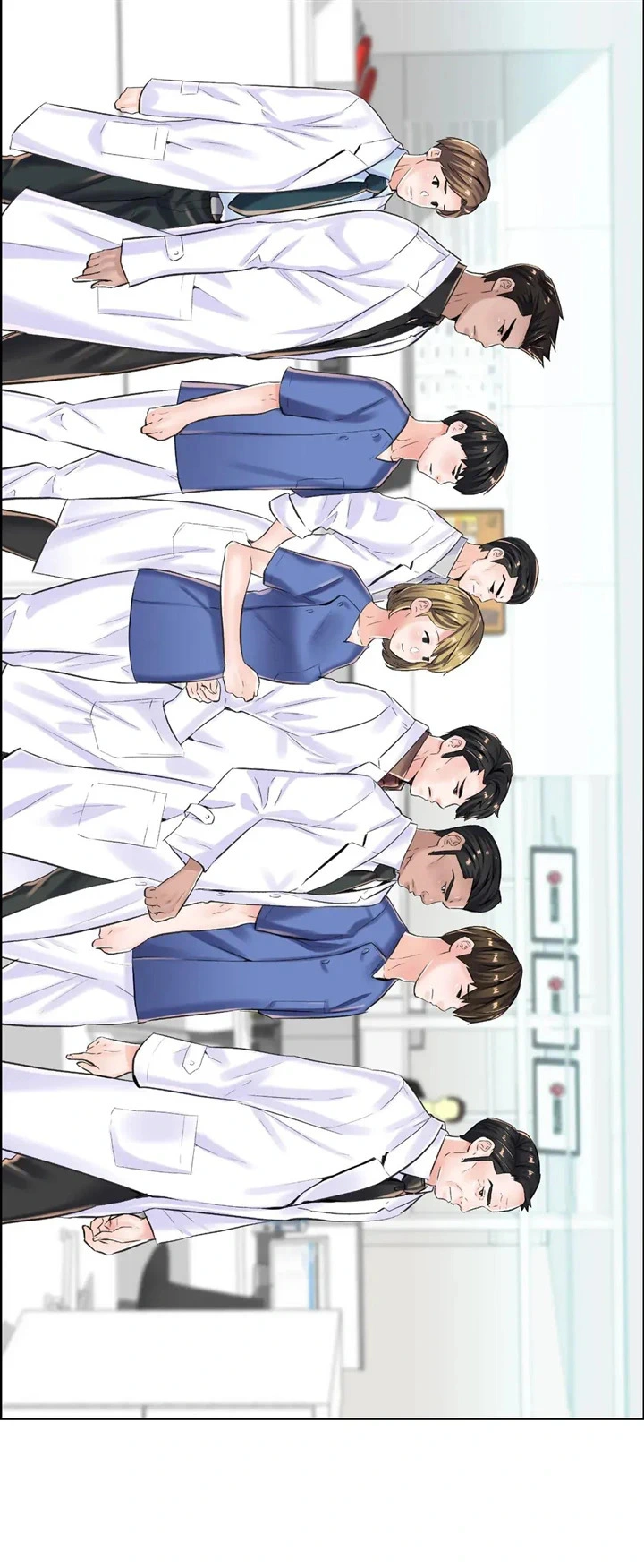 HentaiVN.net - Ảnh 4 - Trò chơi: Bác sĩ định mệnh - Chap 9