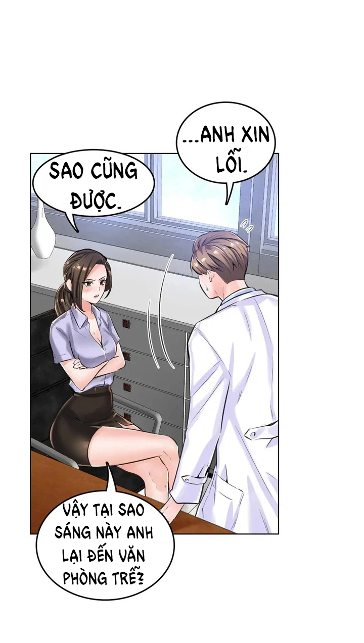 HentaiVN.net - Ảnh 32 - Trò chơi: Bác sĩ định mệnh - Chap 9