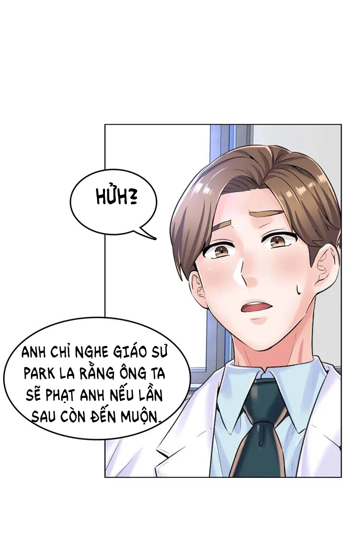 HentaiVN.net - Ảnh 33 - Trò chơi: Bác sĩ định mệnh - Chap 9