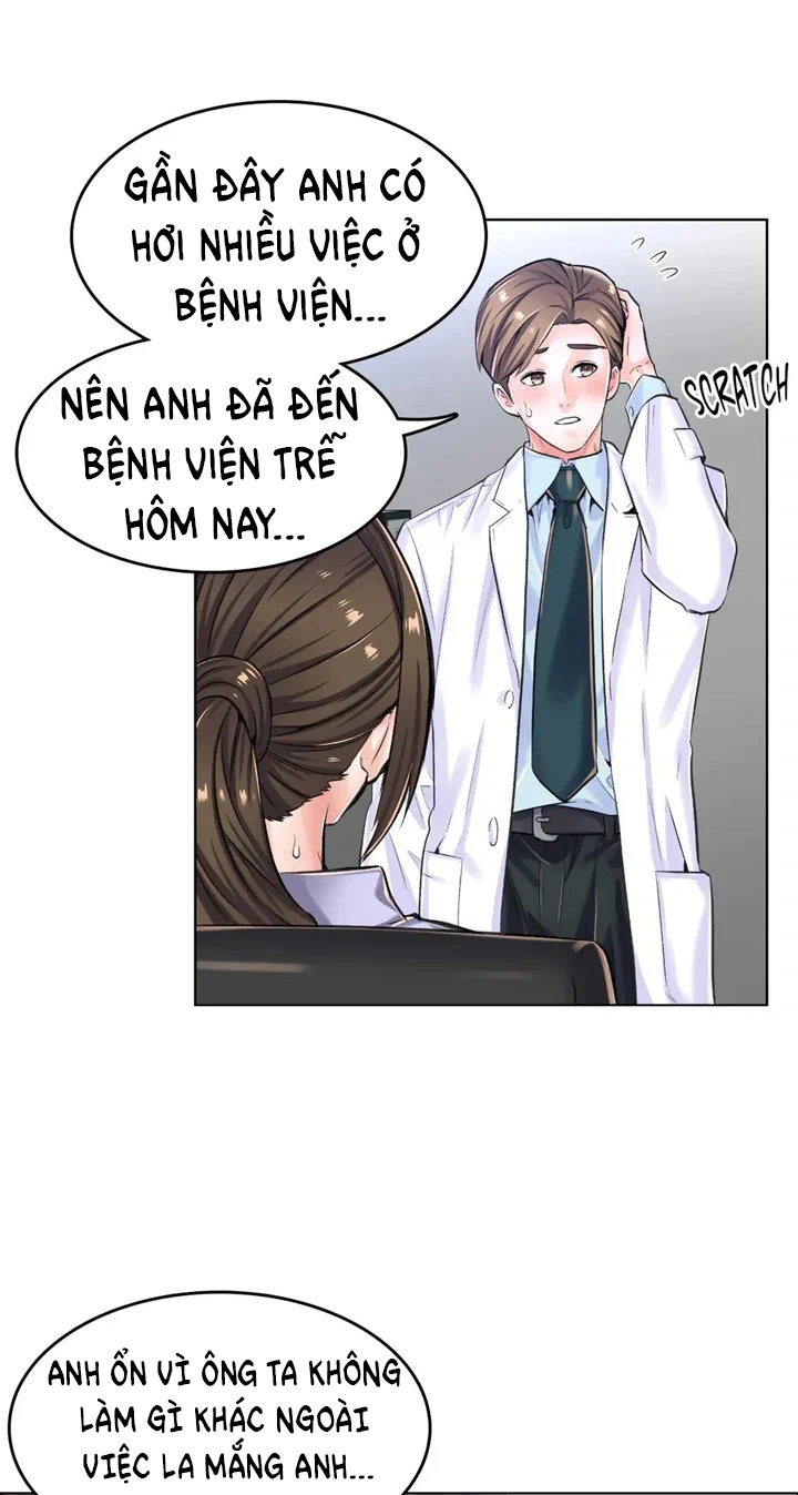 HentaiVN.net - Ảnh 35 - Trò chơi: Bác sĩ định mệnh - Chap 9