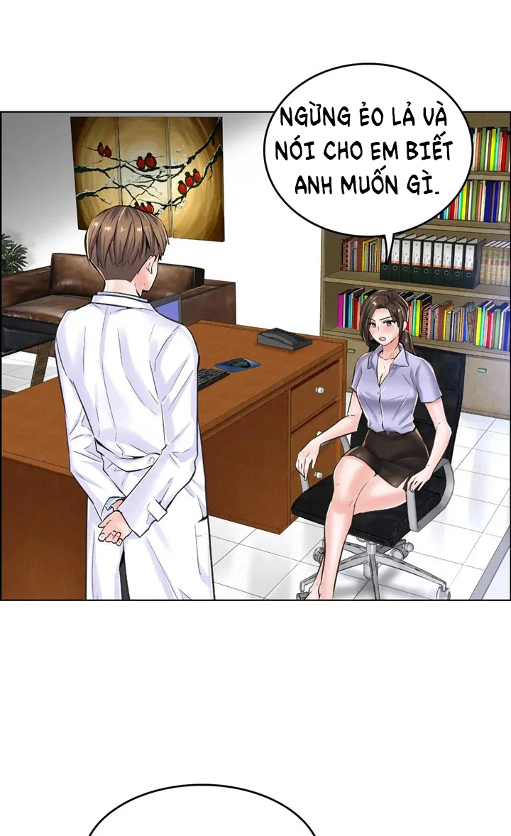 HentaiVN.net - Ảnh 39 - Trò chơi: Bác sĩ định mệnh - Chap 9