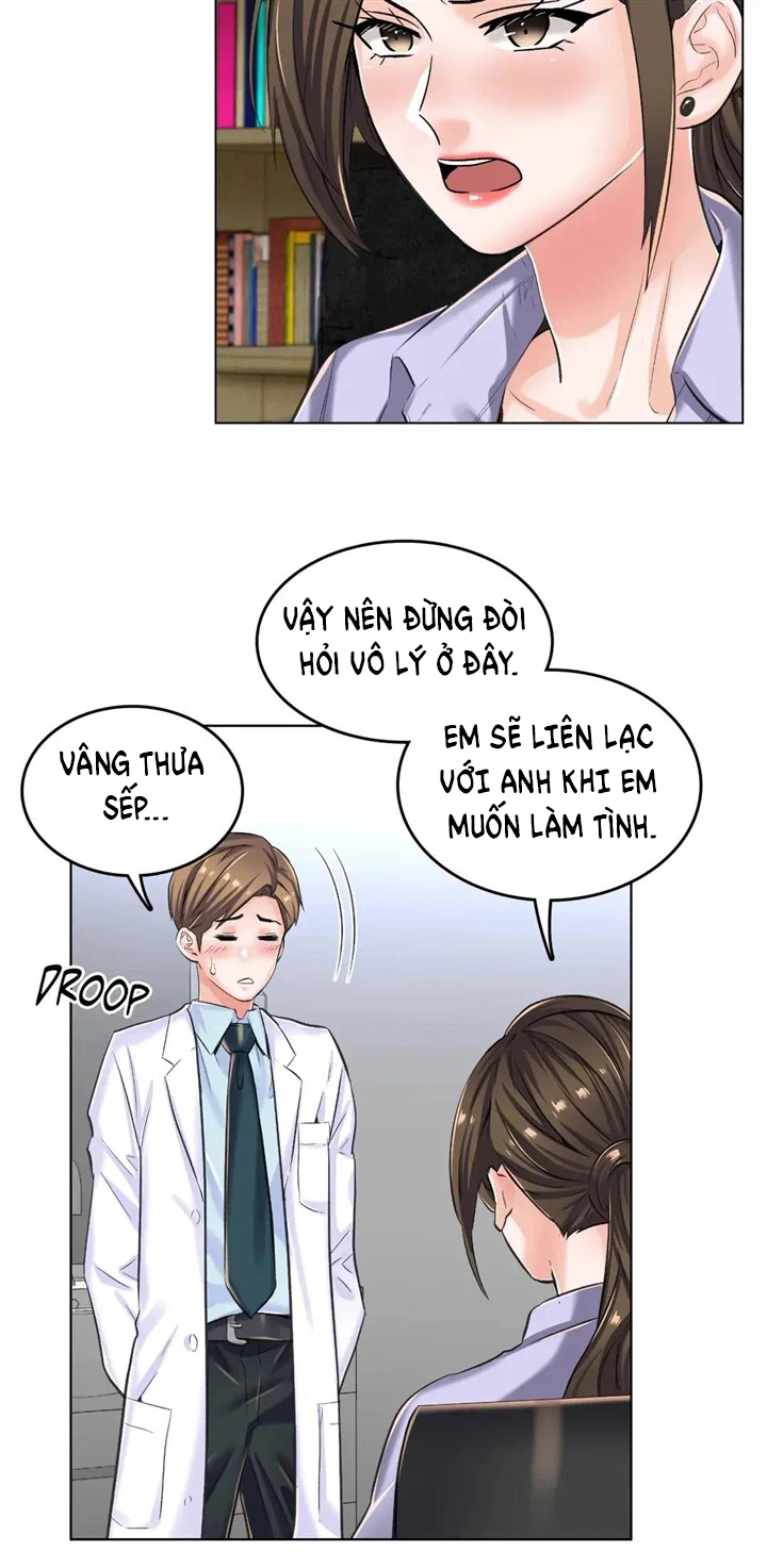 HentaiVN.net - Ảnh 42 - Trò chơi: Bác sĩ định mệnh - Chap 9