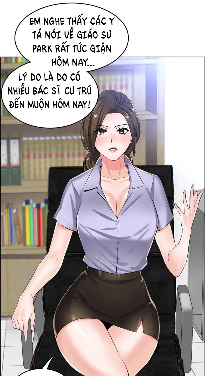 HentaiVN.net - Ảnh 45 - Trò chơi: Bác sĩ định mệnh - Chap 9