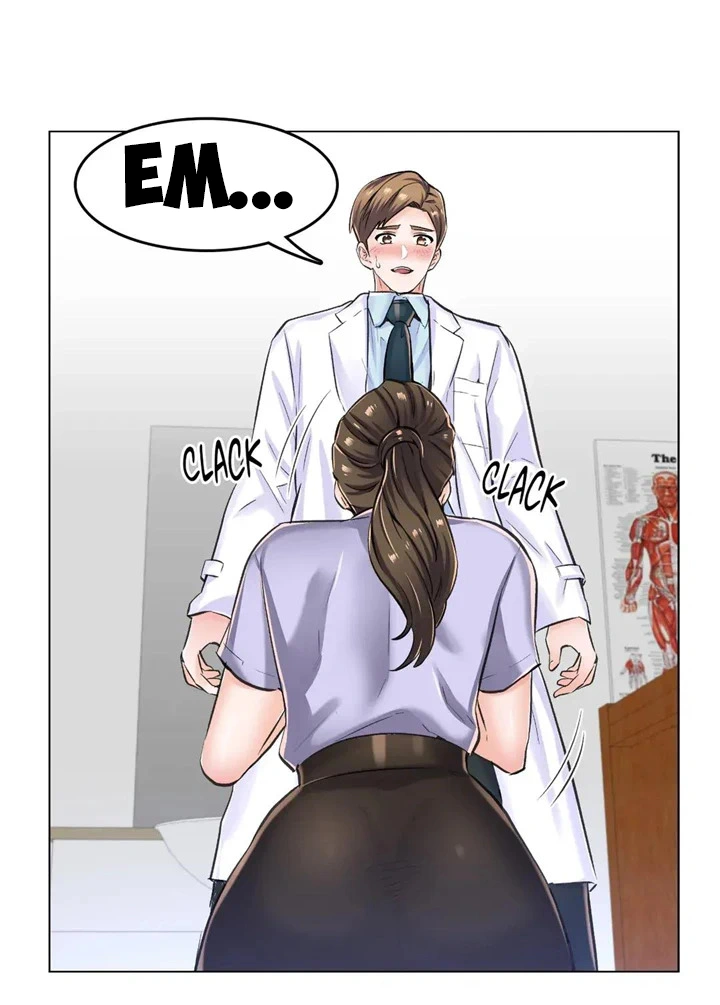 HentaiVN.net - Ảnh 52 - Trò chơi: Bác sĩ định mệnh - Chap 9