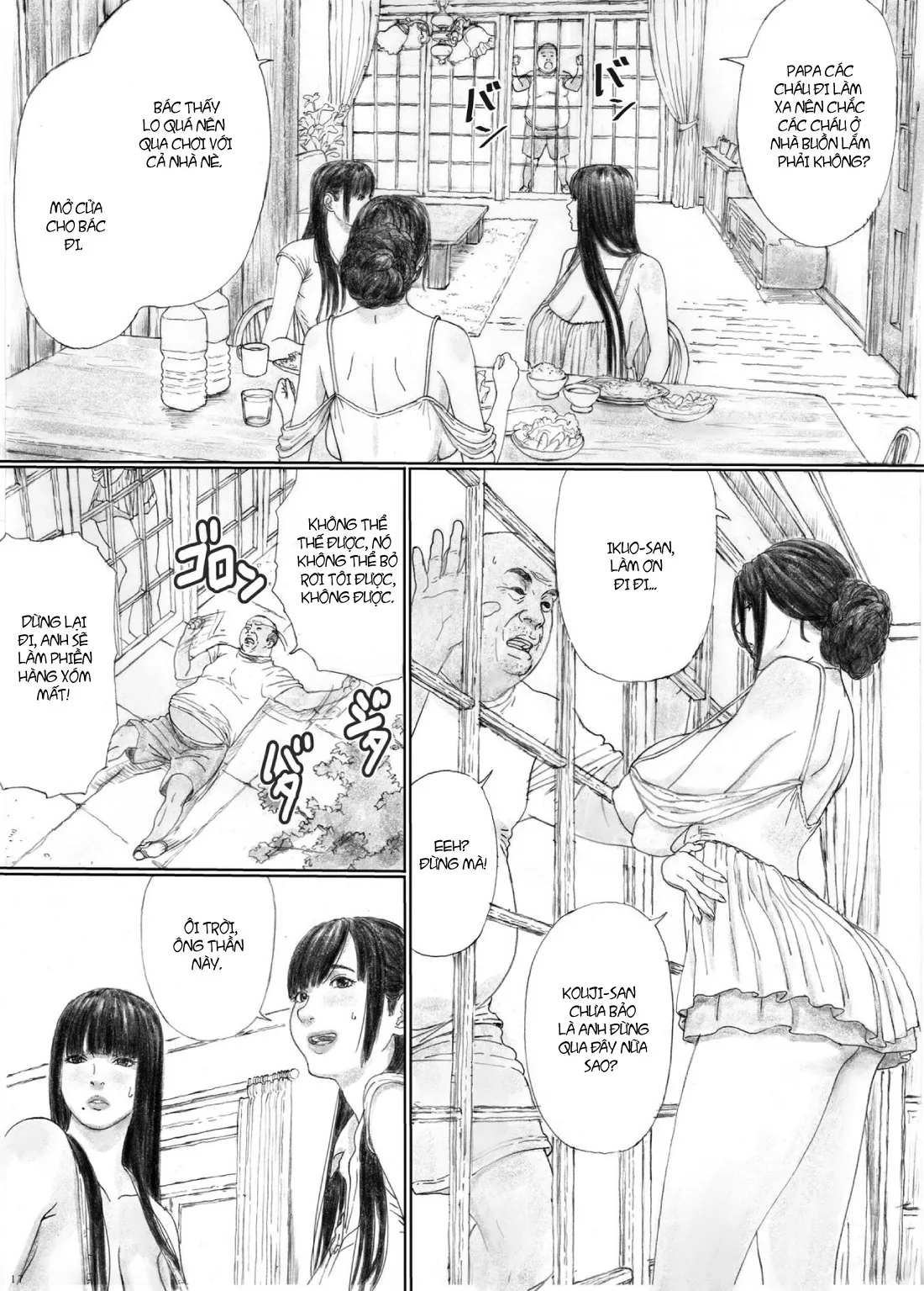 HentaiVN.net - Ảnh 15 - Inyoku no Sumika 1 - Chap 1