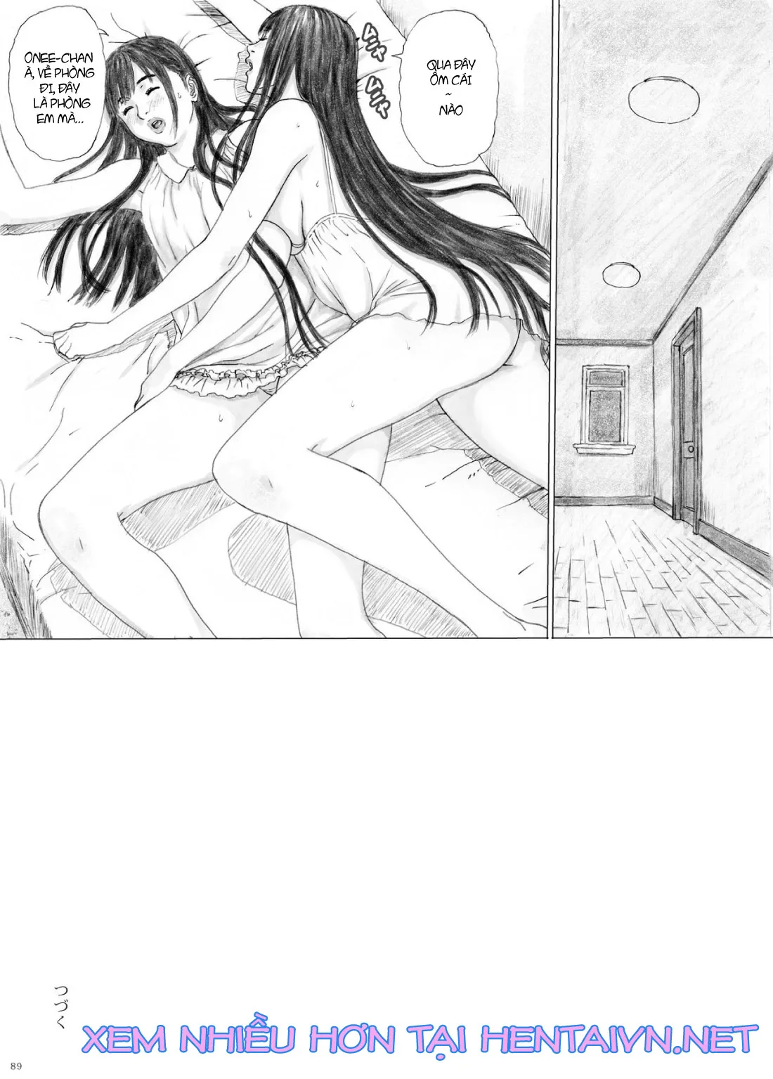 HentaiVN.net - Ảnh 26 - Inyoku no Sumika 1 - Chap 3