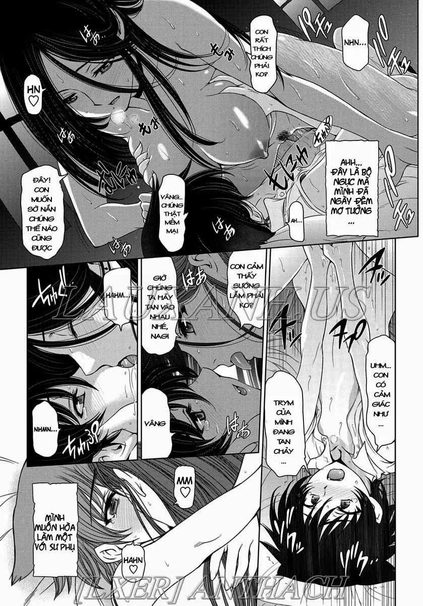 HentaiVN.net - Ảnh 16 - The Witch, The Succubus, And The Cute Apprentice - Chương 1