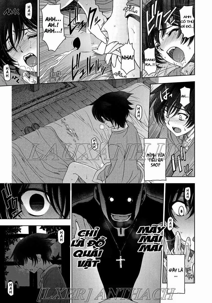 HentaiVN.net - Ảnh 6 - The Witch, The Succubus, And The Cute Apprentice - Chương 1