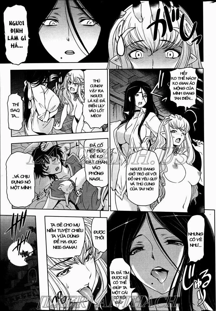 HentaiVN.net - Ảnh 18 - The Witch, The Succubus, And The Cute Apprentice - Chương 6