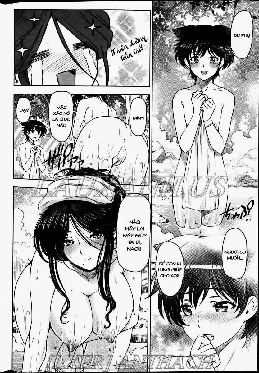 HentaiVN.net - Ảnh 6 - The Witch, The Succubus, And The Cute Apprentice - Chương 7