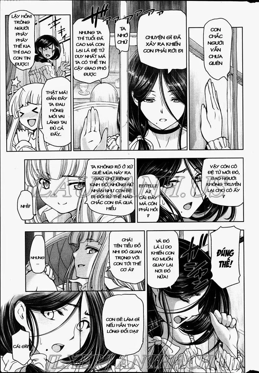 HentaiVN.net - Ảnh 7 - The Witch, The Succubus, And The Cute Apprentice - Chương 8