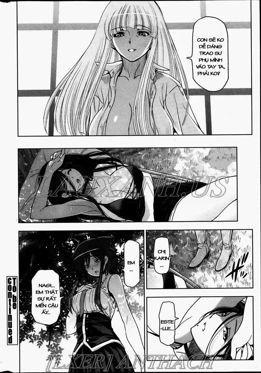 HentaiVN.net - Ảnh 20 - The Witch, The Succubus, And The Cute Apprentice - Chương 9