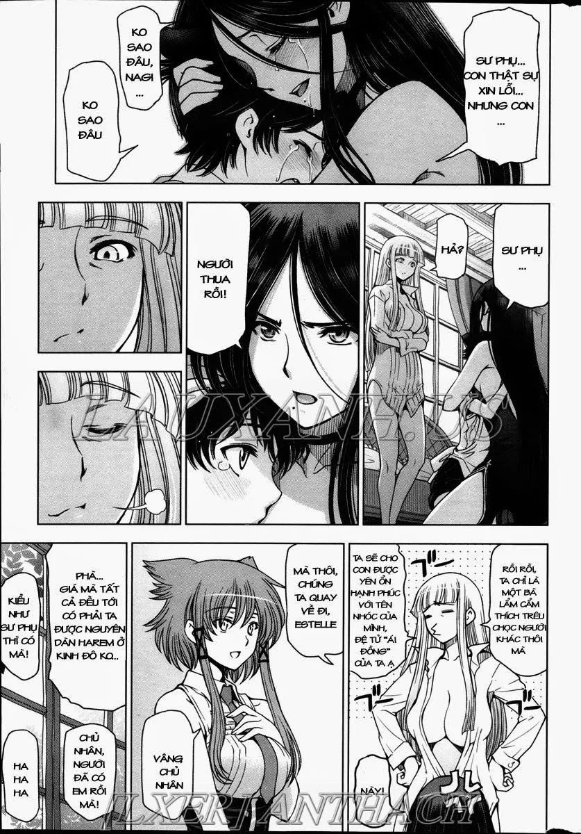 HentaiVN.net - Ảnh 7 - The Witch, The Succubus, And The Cute Apprentice - Chương 10