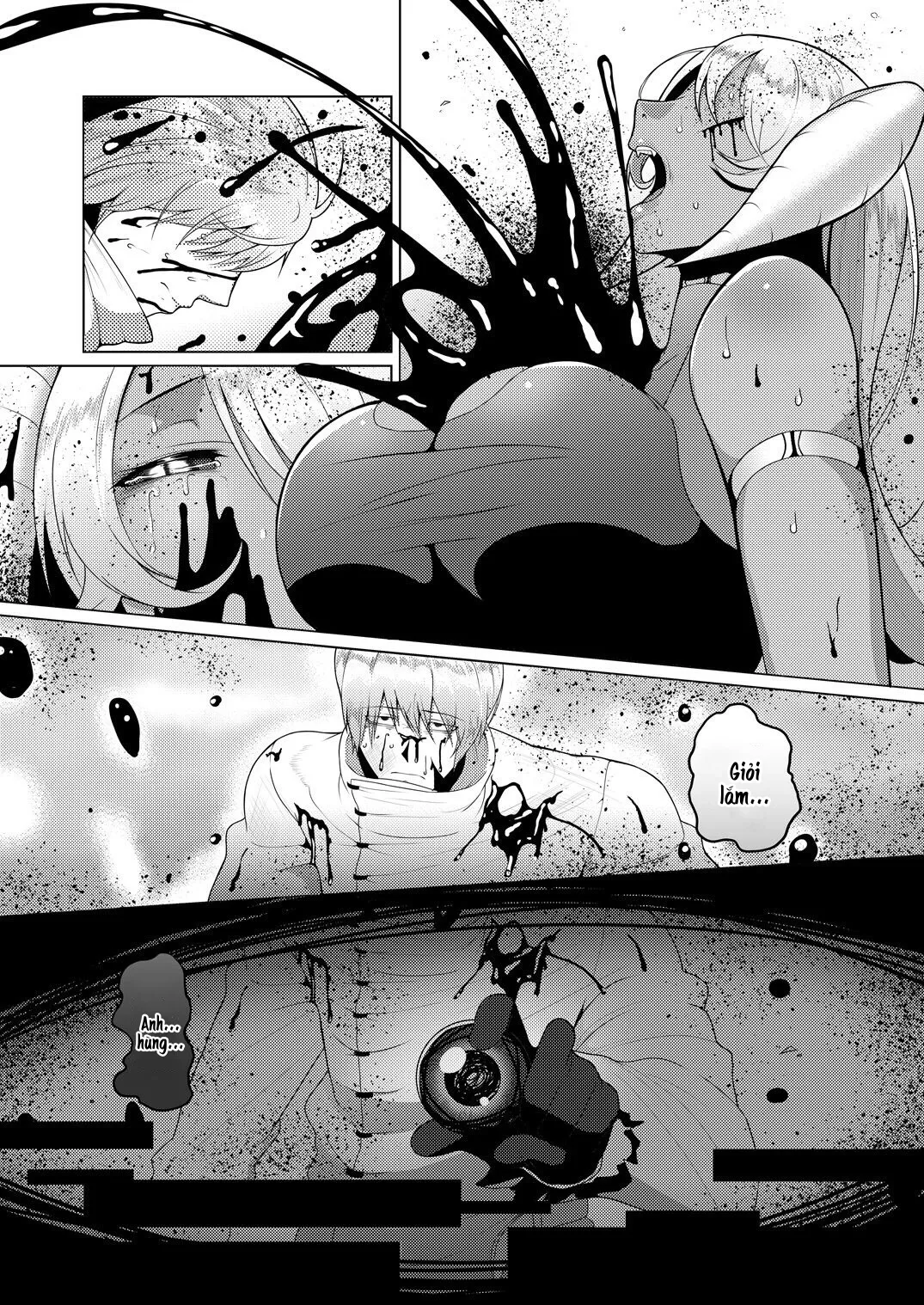 HentaiVN.net - Ảnh 5 - Reizoku Maou Enslaved Overlord - Chap 1