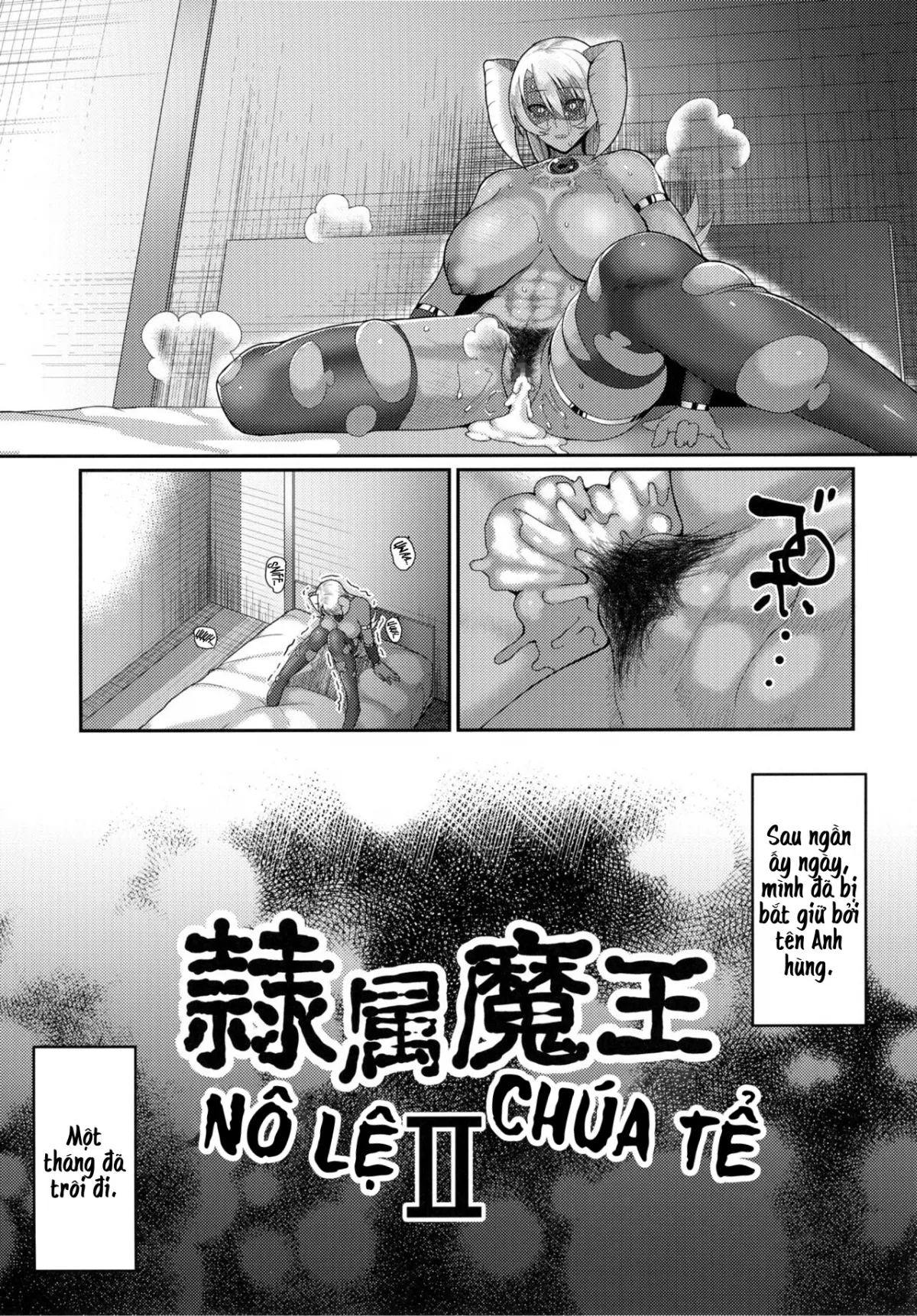 HentaiVN.net - Ảnh 7 - Reizoku Maou Enslaved Overlord - Chap 2