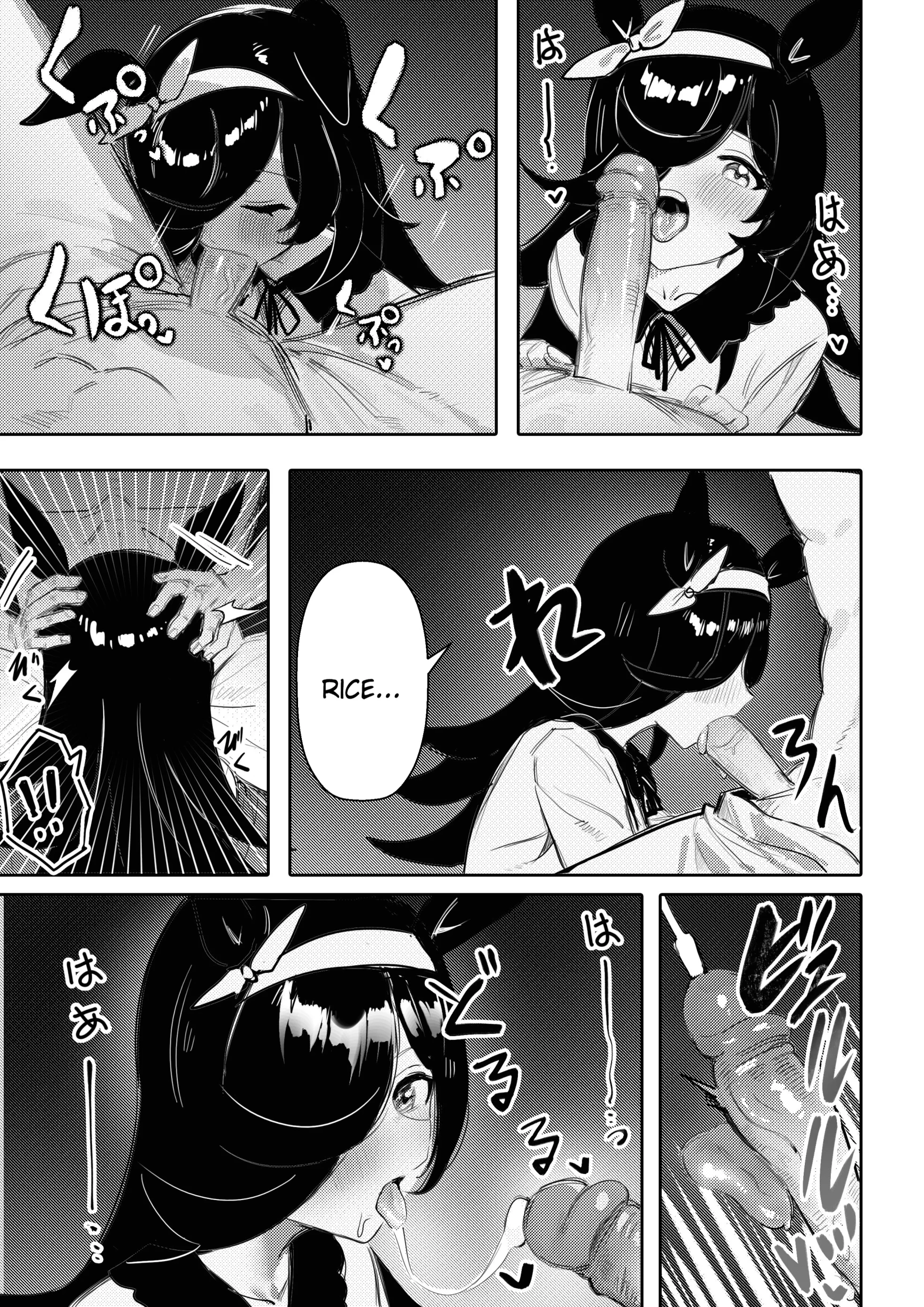 HentaiVN.net - Ảnh 10 - Kỳ động dục - Oneshot