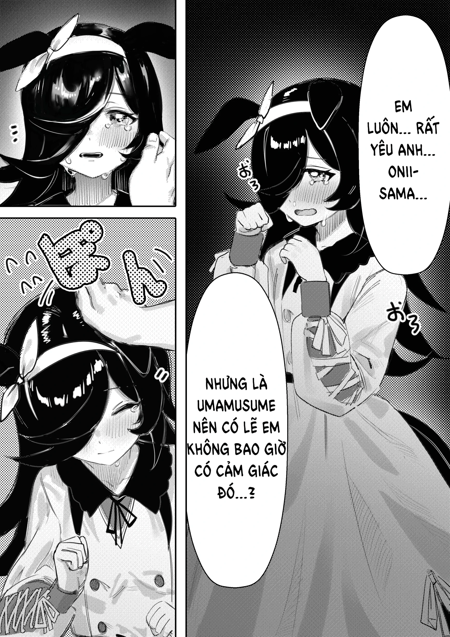 HentaiVN.net - Ảnh 12 - Kỳ động dục - Oneshot