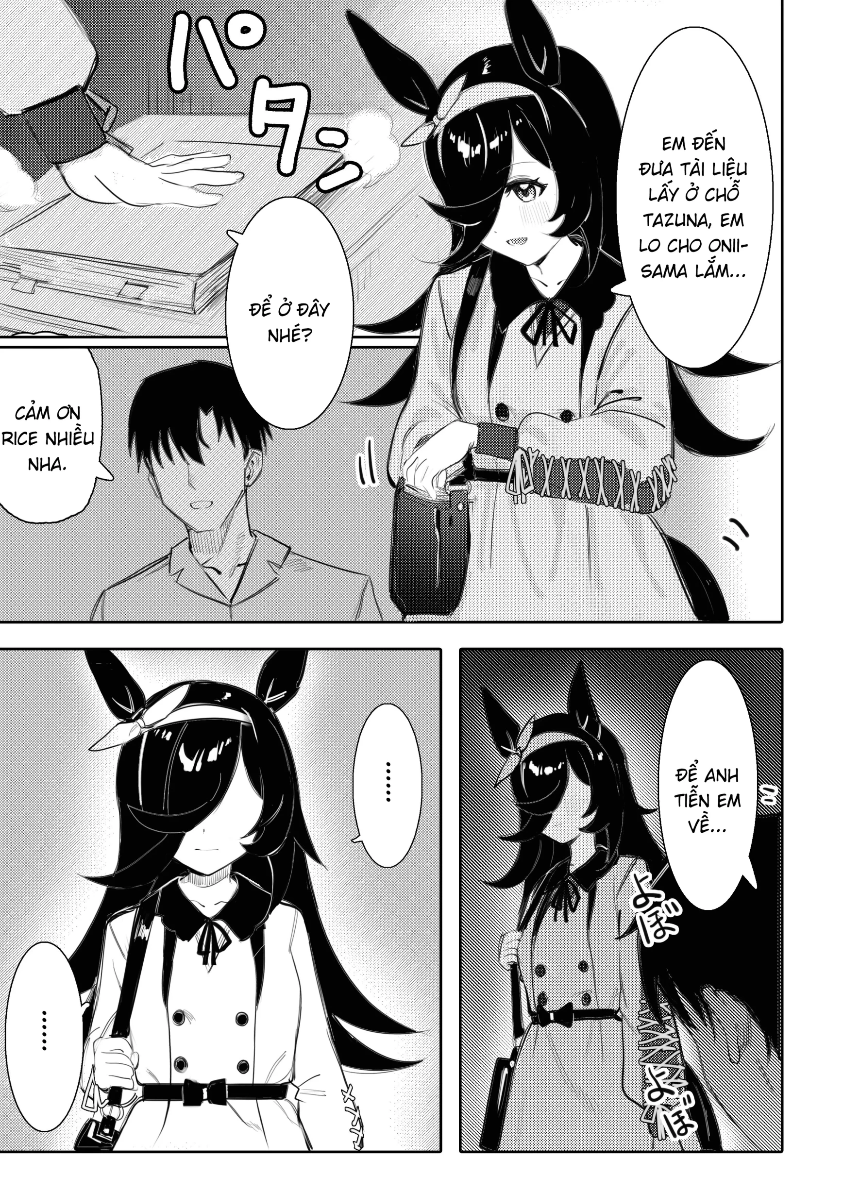 HentaiVN.net - Ảnh 4 - Kỳ động dục - Oneshot