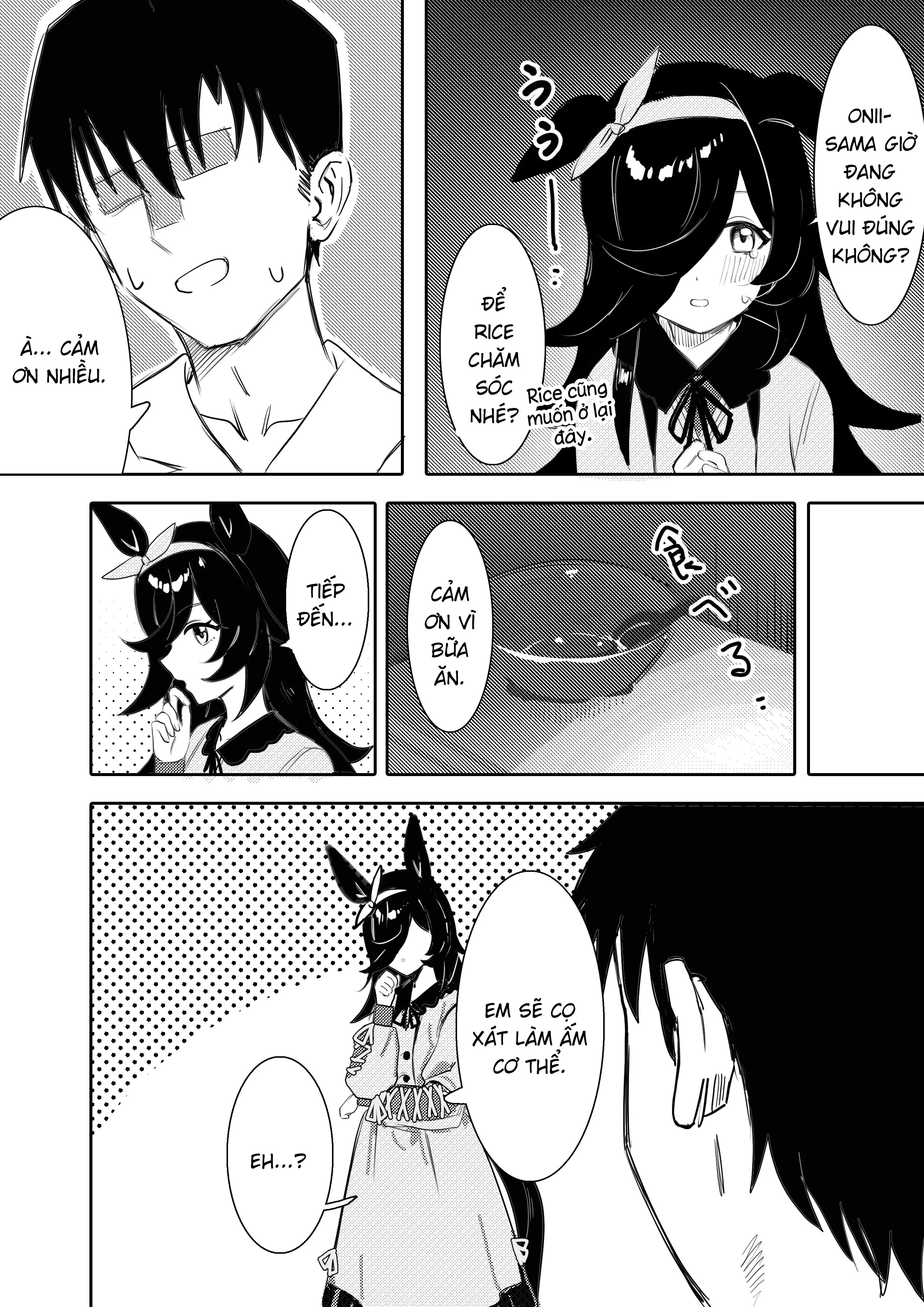 HentaiVN.net - Ảnh 5 - Kỳ động dục - Oneshot
