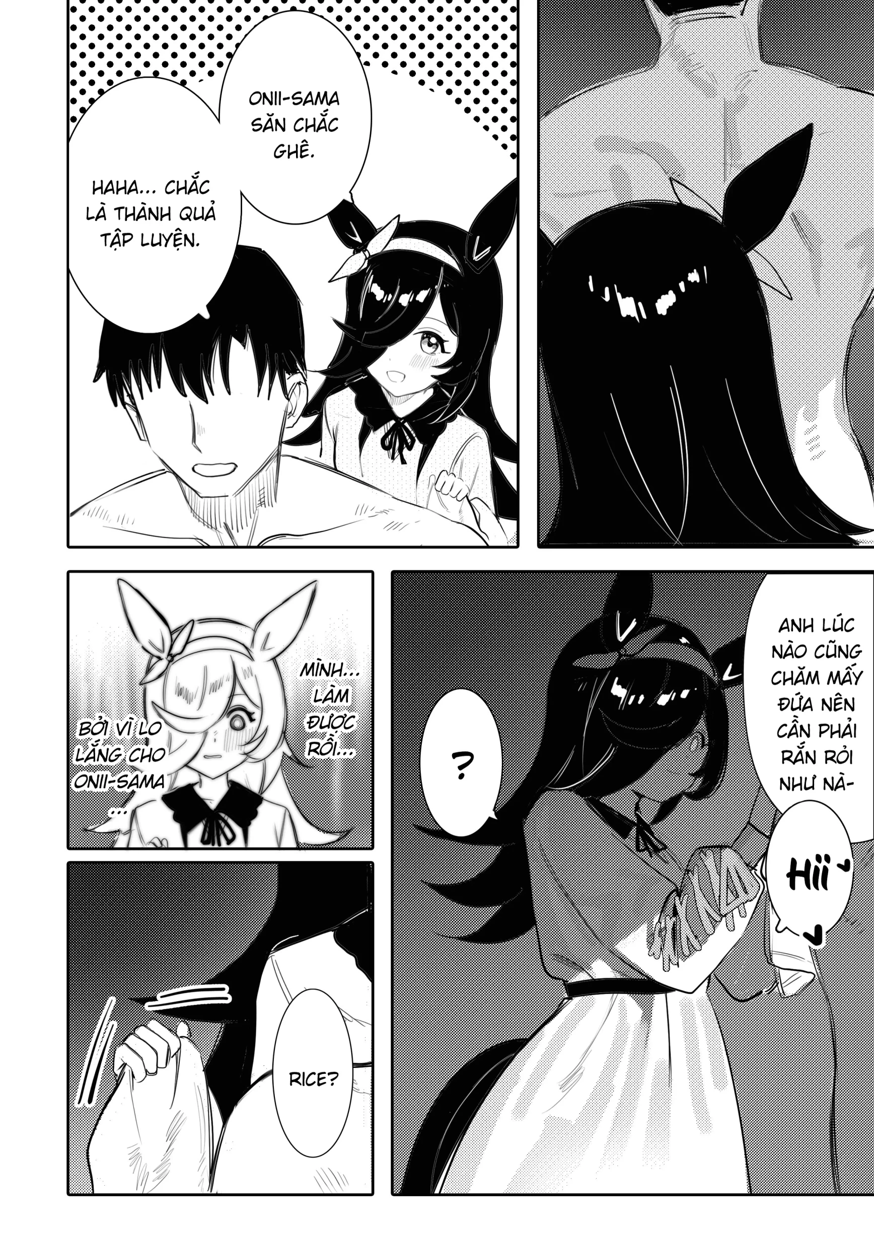 HentaiVN.net - Ảnh 7 - Kỳ động dục - Oneshot