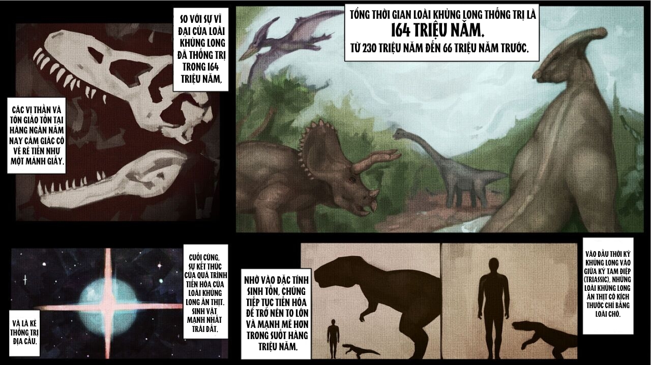 HentaiVN.net - Ảnh 3 - Khủng Long Giao Phối - Oneshot