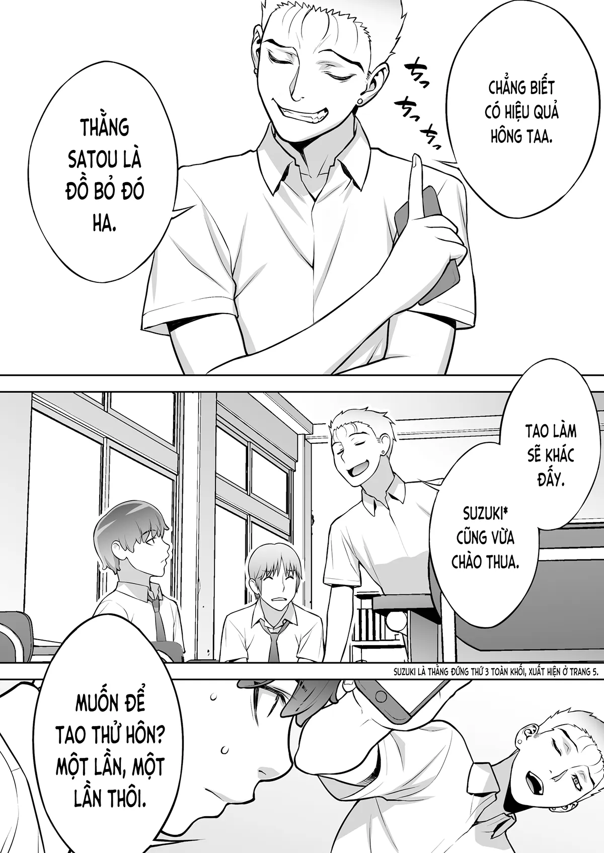 HentaiVN.net - Ảnh 14 - Lớp trưởng tin ứng dụng thôi miên. (nguyên tác) [Iinchou wa Saimin Appli o Shinjiteru.; 委員長は催眠アプリを信じてる。] - Ch. 1