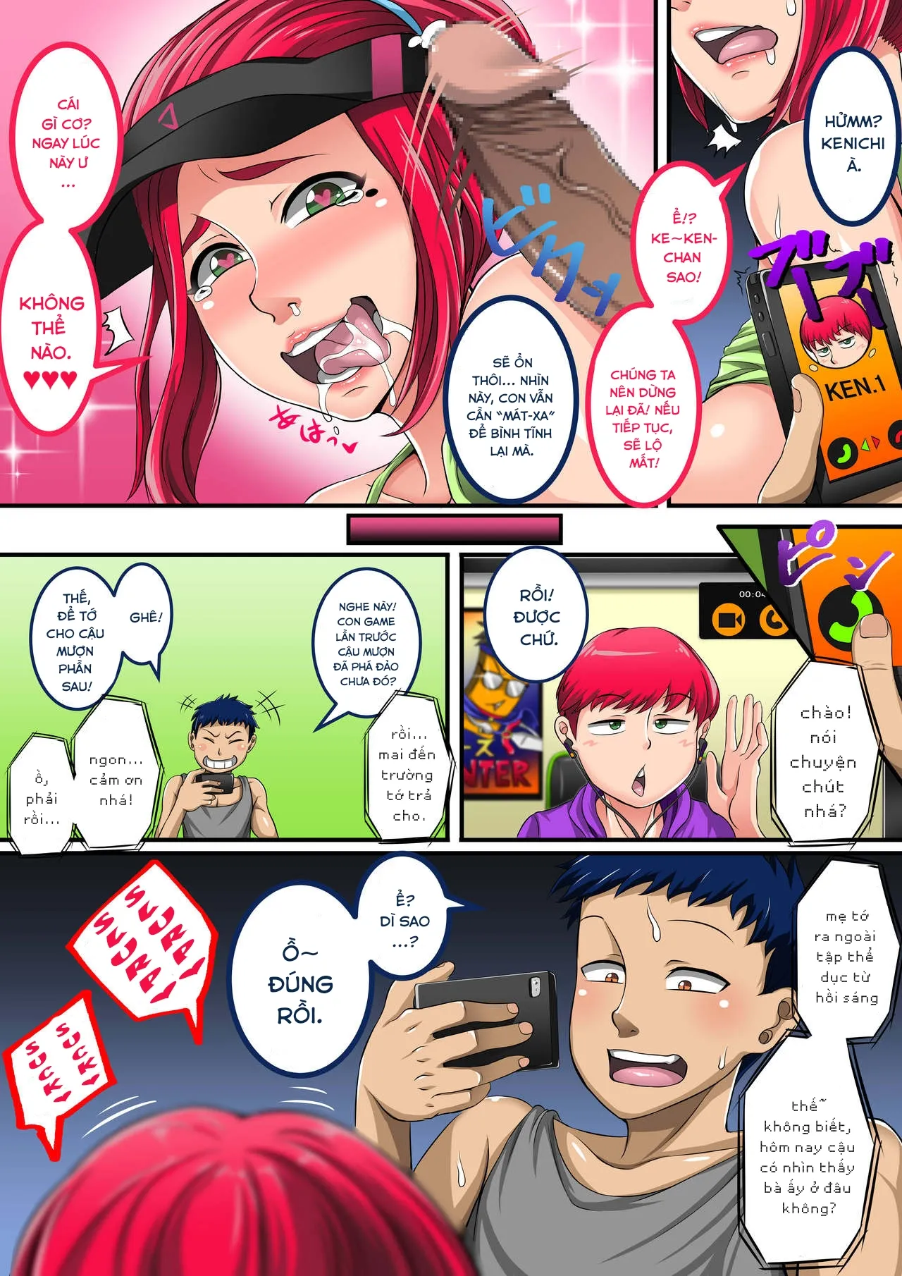 HentaiVN.net - Ảnh 14 - Tổng hợp Doodle của: Naomi-san is my Sex-Friend [[Juna Juna Juice] Jukujo Daisuki : Naomi-san(40-sai) wa Ore no Sefure 1~6] - Chap 5