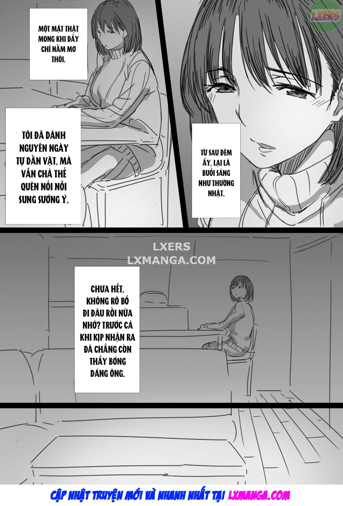 HentaiVN.net - Ảnh 33 - Netorare Hitozuma [-Ochiteyuku Kankaku-] - Oneshot